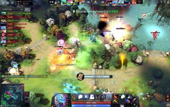 中国战队XG勇夺TI2025亚军 TI2026赛事落地上海